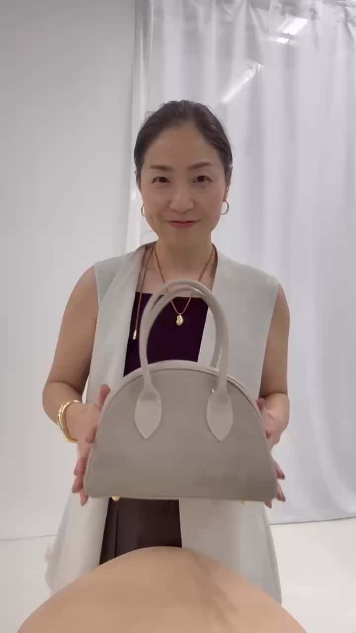 2025.03.29 スエードボストンご紹介 サムネイル画像