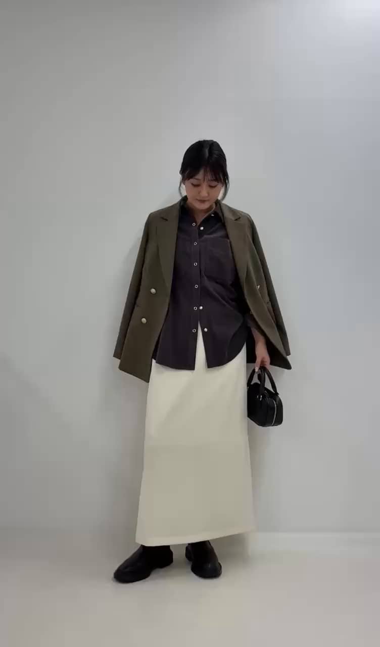 2025.10.14 ジャケットを羽織るだけで“きちんと見え”が叶うコーデ サムネイル画像