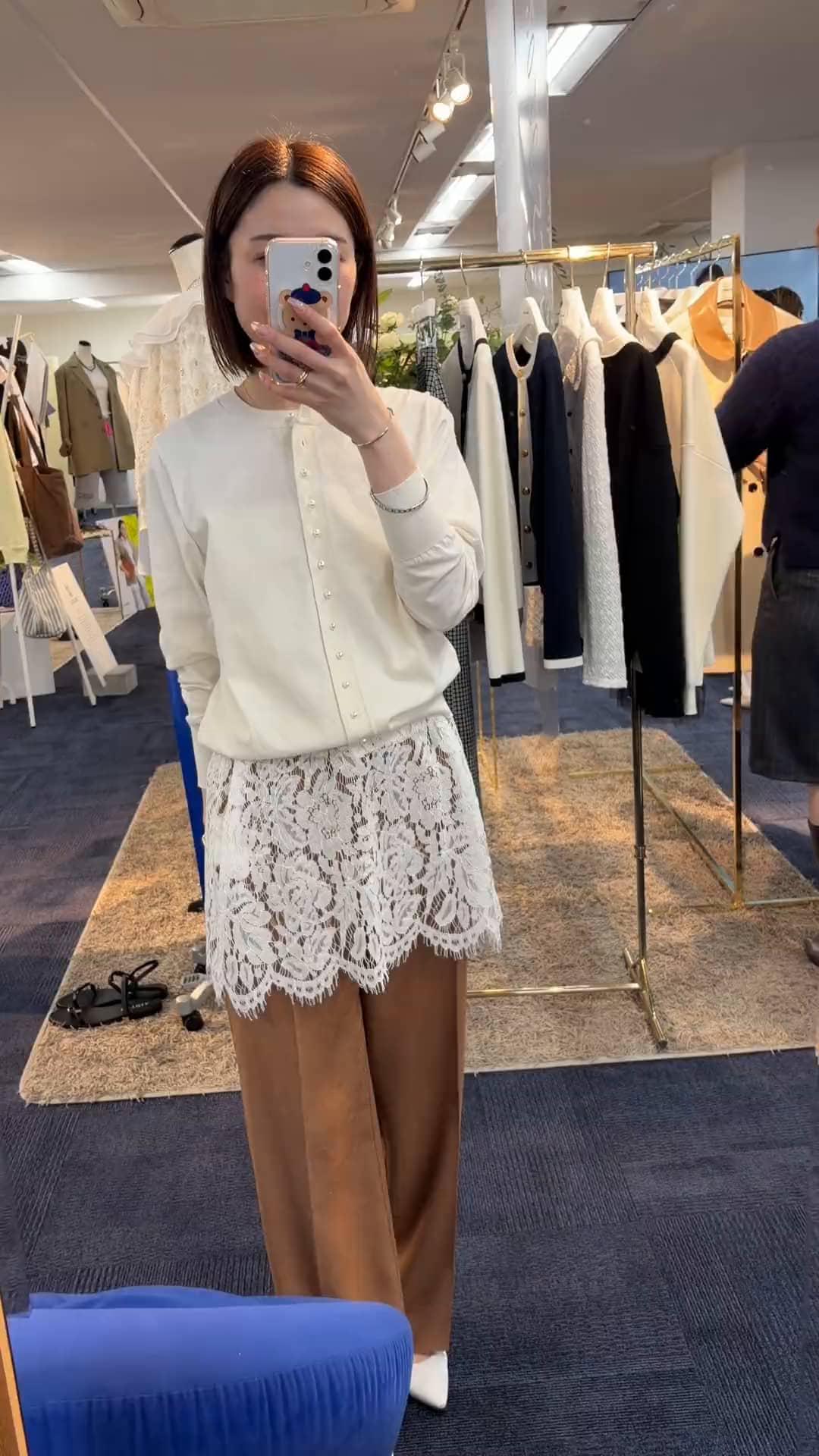 ノーリーズ 神戸大丸店 sugimoto ノーリーズ 神戸大丸店