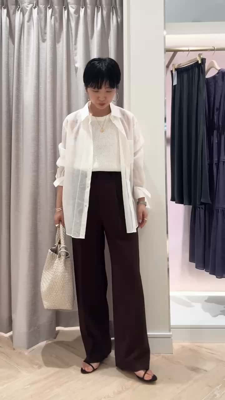 2026.06.04 新作パンツコーデ👖 サムネイル画像