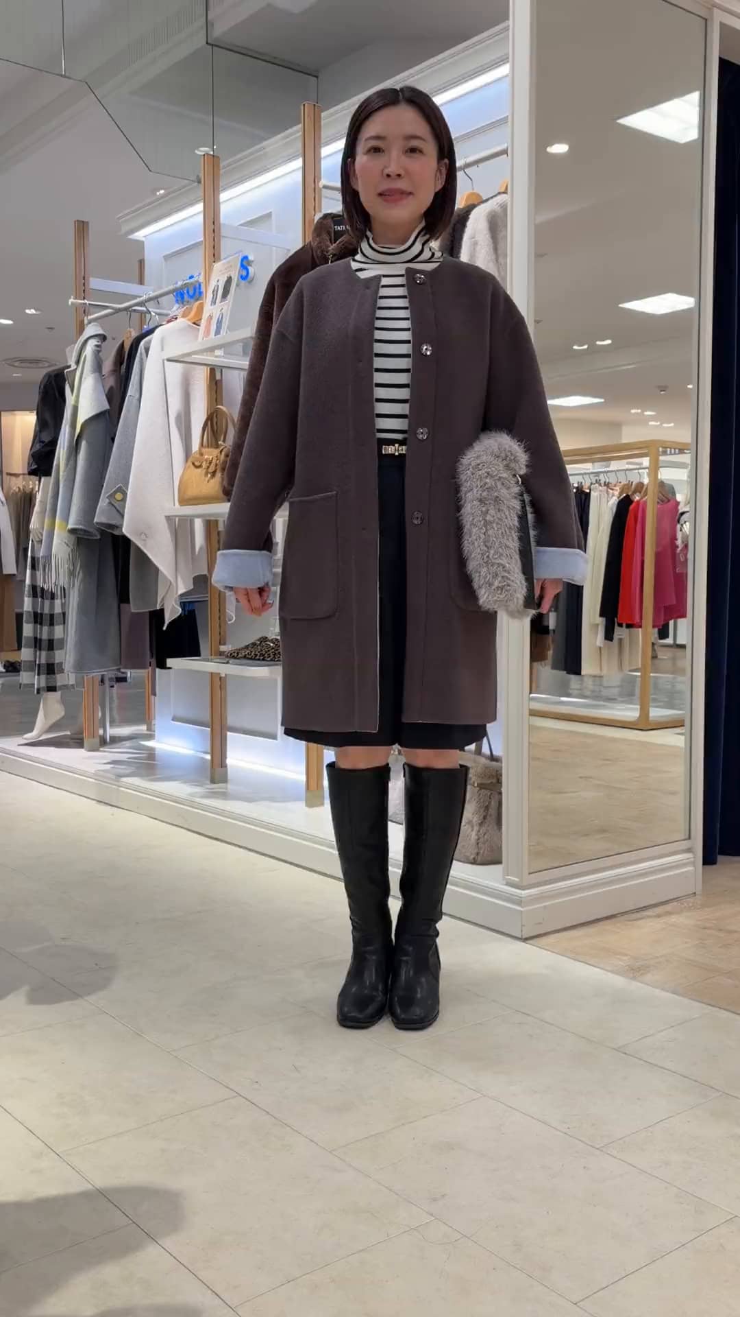 ノーリーズ 神戸大丸店 sugimoto ノーリーズ 神戸大丸店