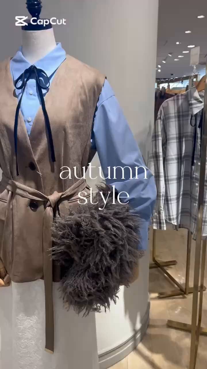 2025.09.16 秋のおすすめコーデ サムネイル画像