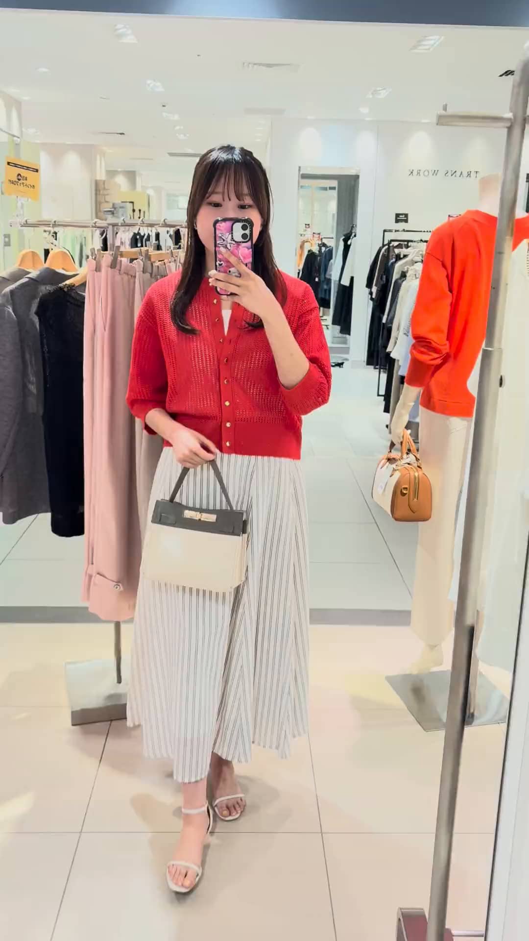 ノーリーズ 梅田大丸店 miho okamoto ノーリーズ 梅田大丸店