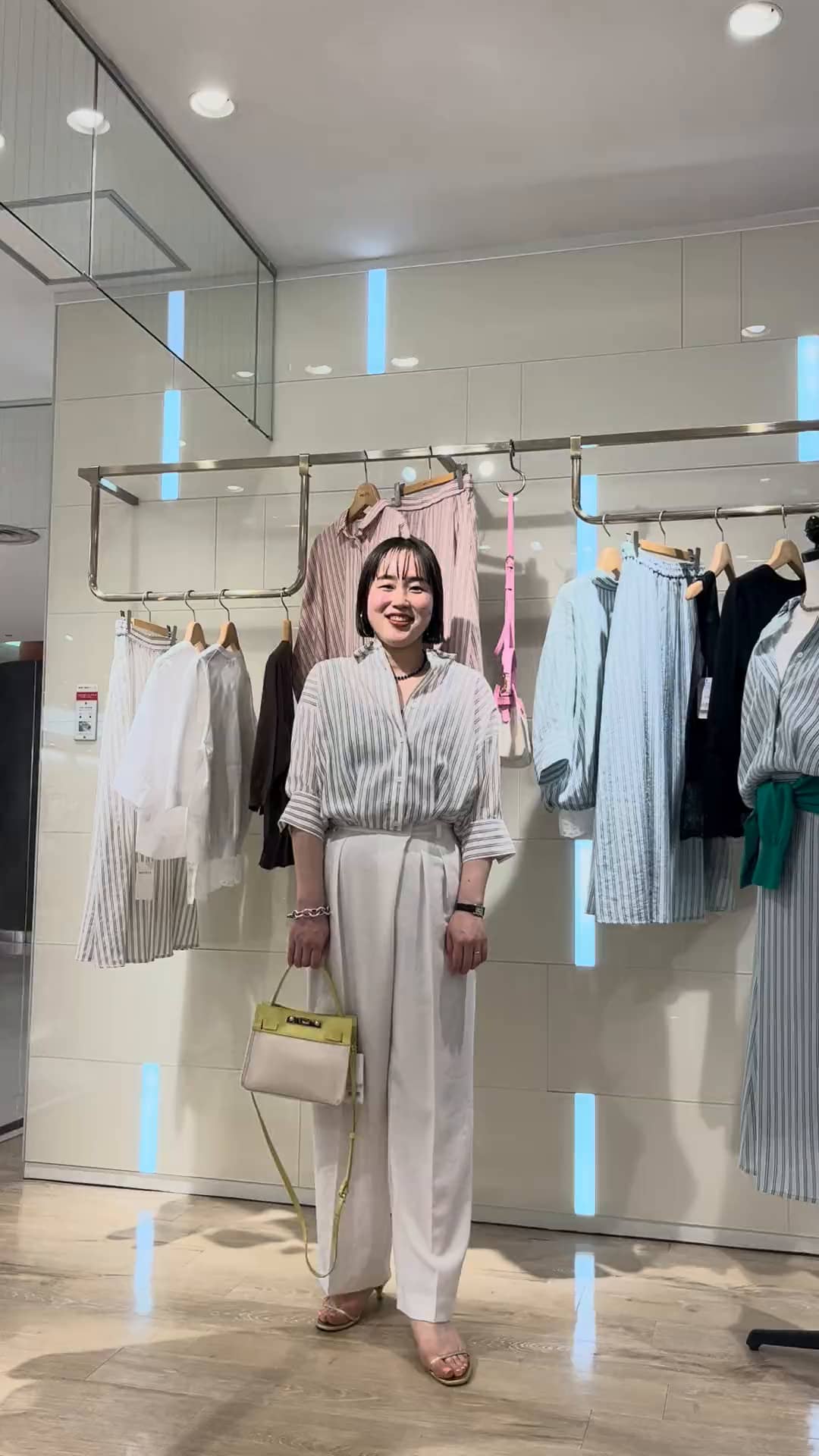 ノーリーズ 京都大丸店 sayaka.f ノーリーズ 京都大丸店