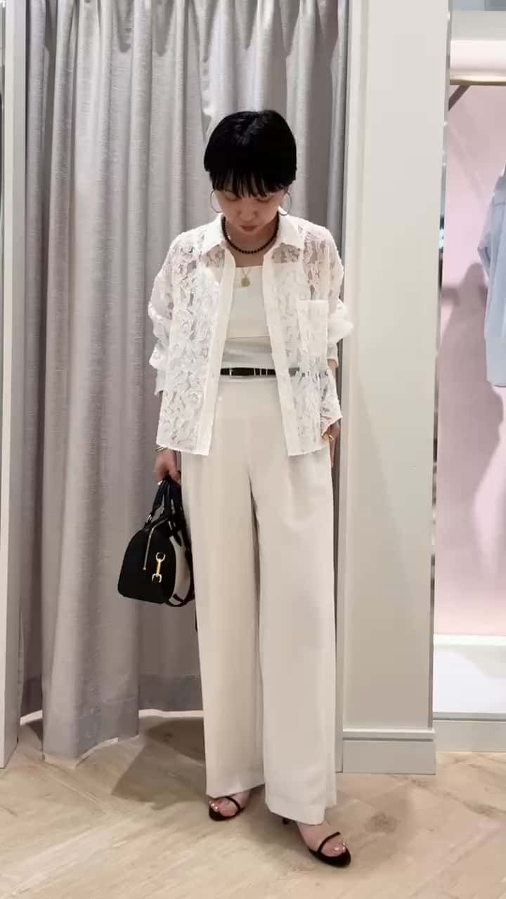 2026.04.18 ワントーンコーデ🤍 サムネイル画像