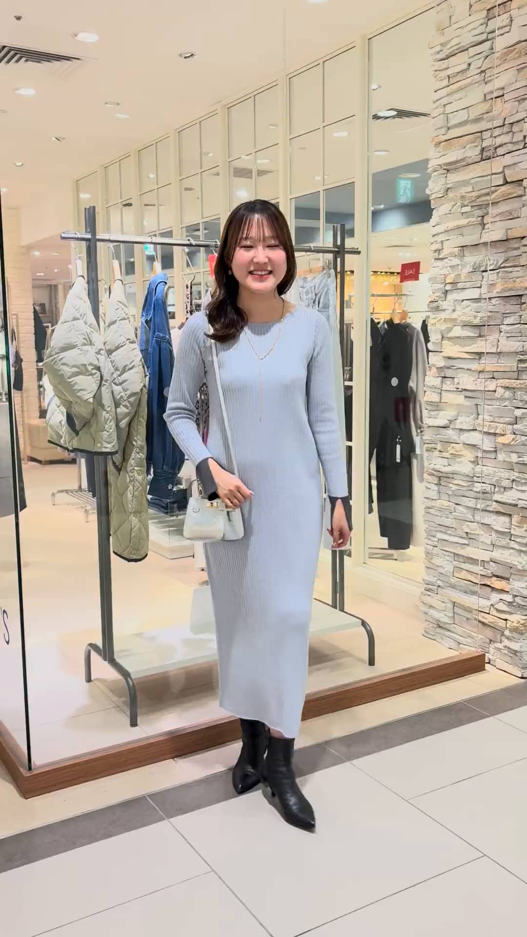 ノーリーズ 梅田大丸店 miho okamoto ノーリーズ 梅田大丸店