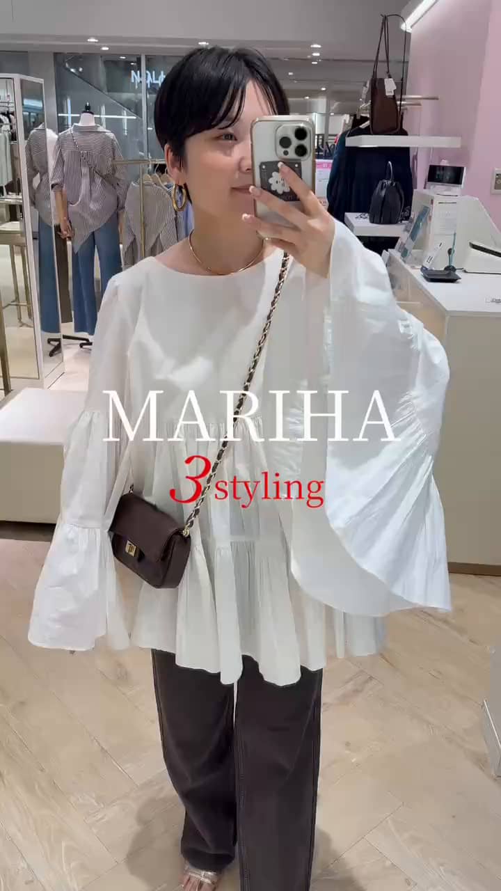 2026.08.15 MARIHA 3styling サムネイル画像