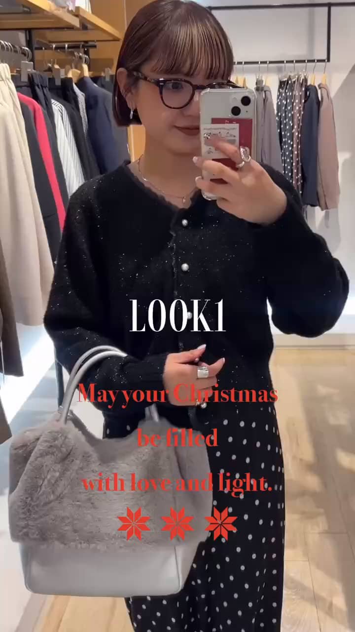 2025.12.18 ラメニットコーデ4選 サムネイル画像