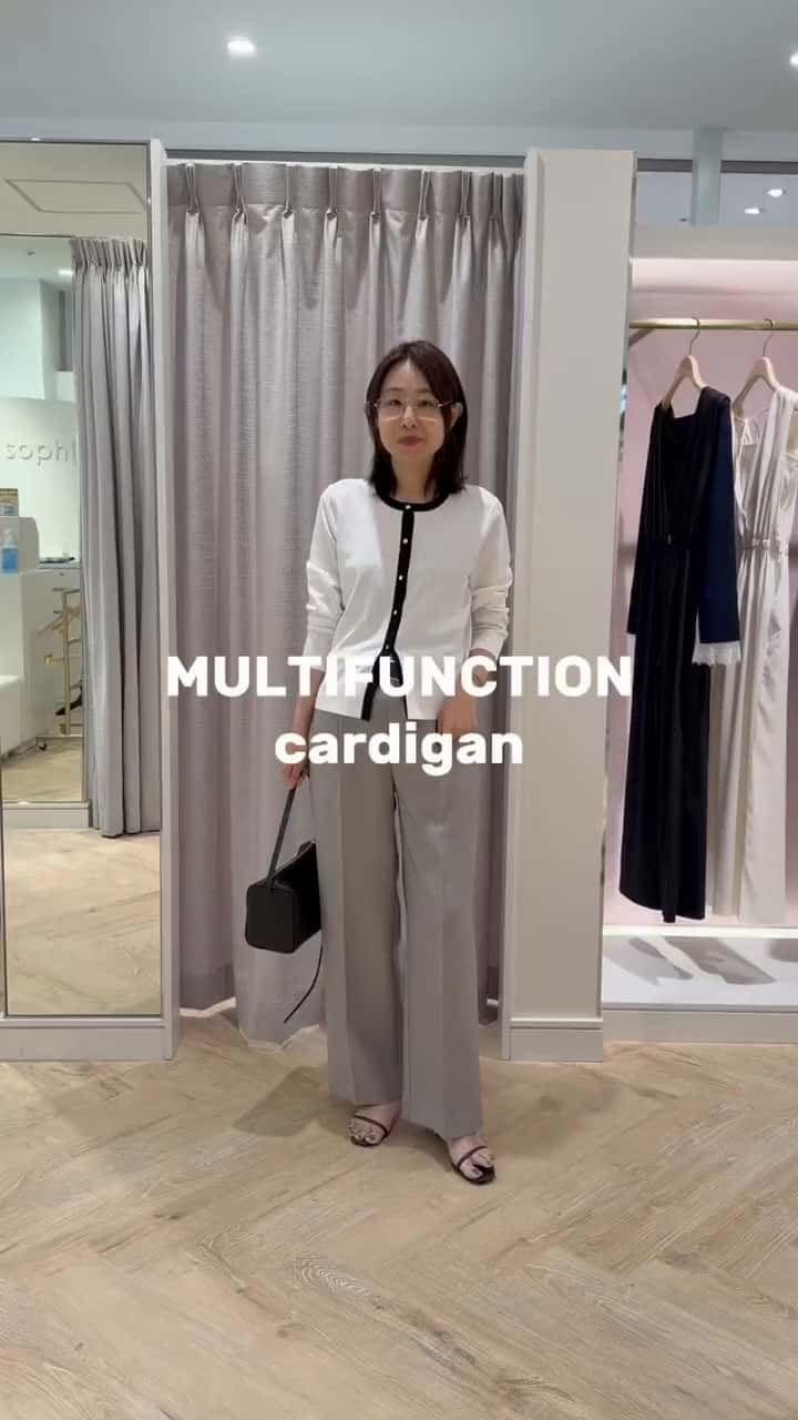 2026.02.23 マルチファンクションカーディガン サムネイル画像