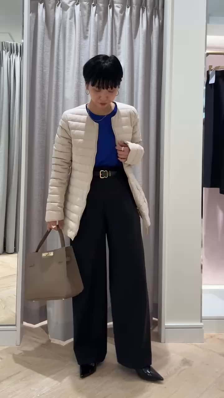 2025.10.10 TATRAS 別注ダウン🧥 サムネイル画像