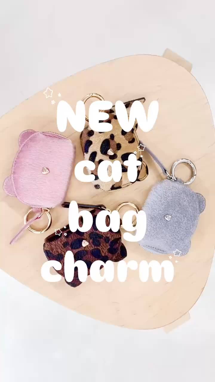 2026.07.24 \NEW猫チャーム🐈‍⬛♡!/ サムネイル画像