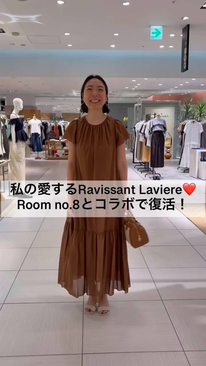 2026.07.02 Ravissant Laviere待望の復活❤️ サムネイル画像