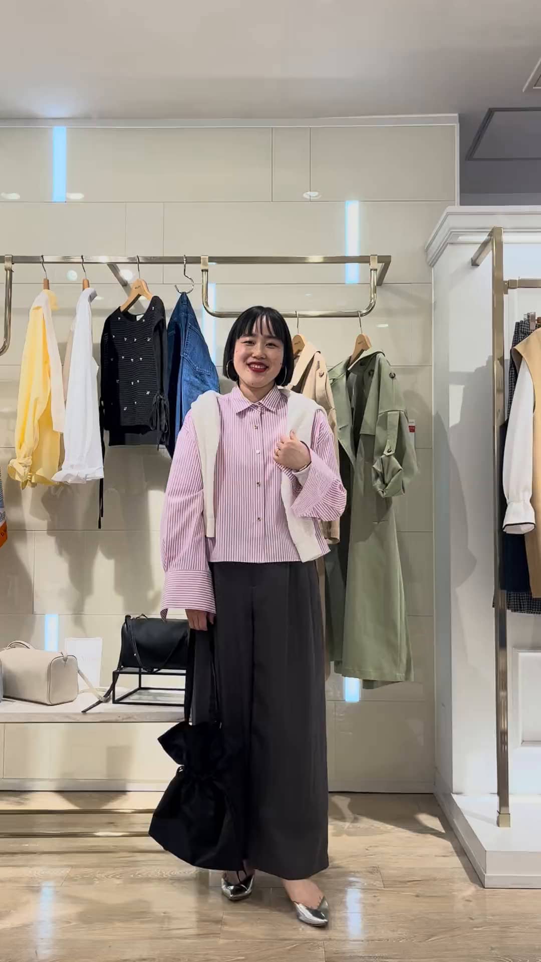 ノーリーズ 京都大丸店 sayaka.f ノーリーズ 京都大丸店