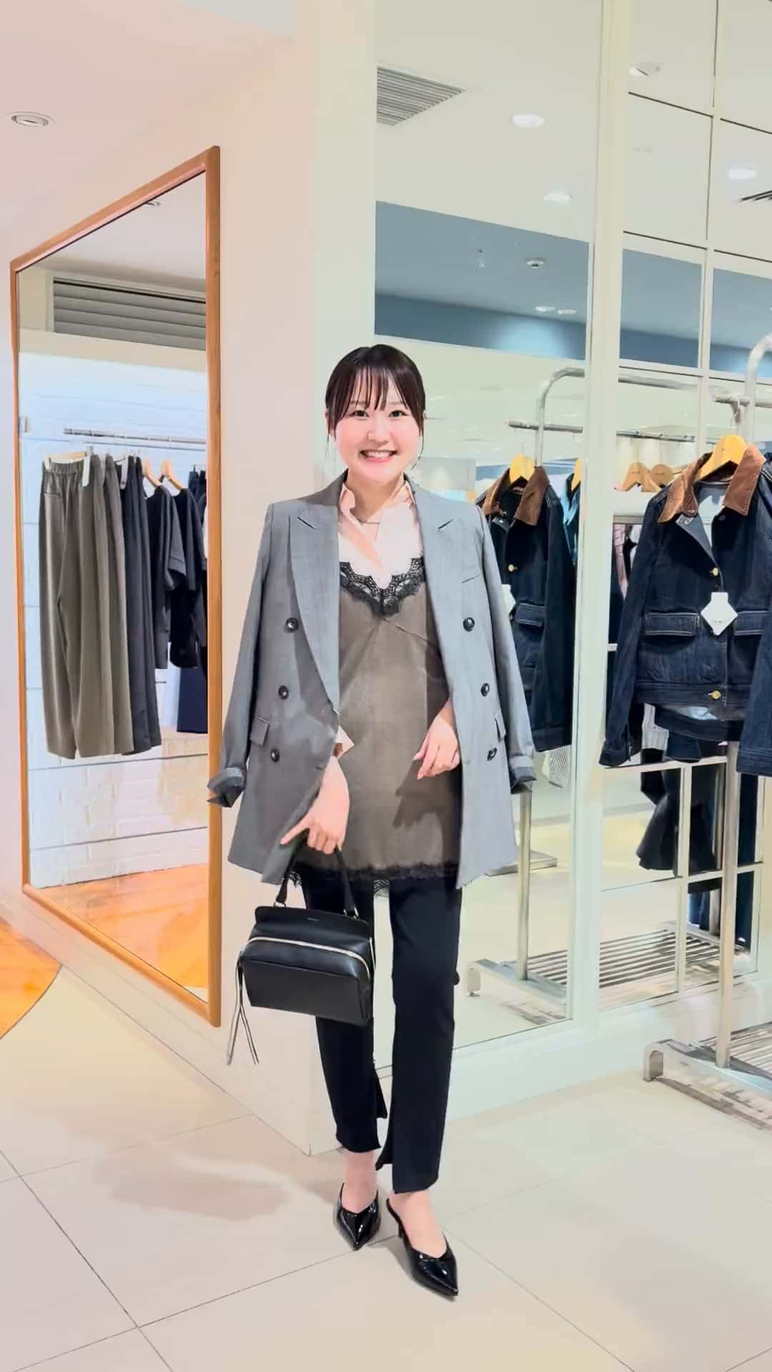 ノーリーズ 梅田大丸店 miho okamoto ノーリーズ 梅田大丸店