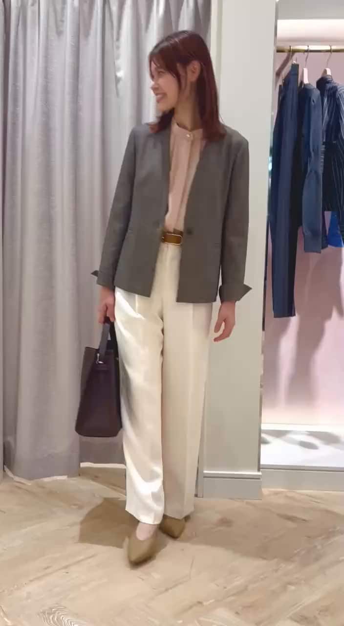 2025.10.27 【秋の通勤コーデ】 サムネイル画像