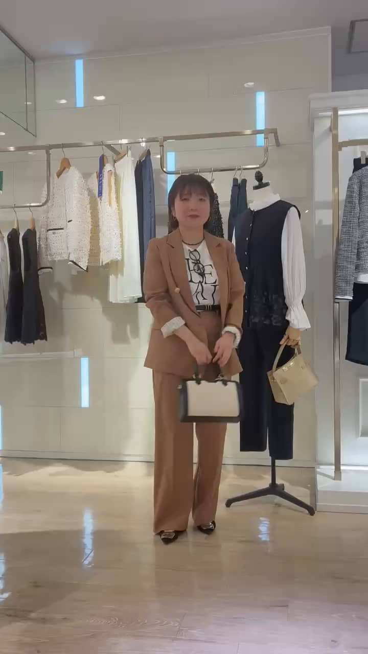 2026.03.11 大人気のセットアップ サムネイル画像