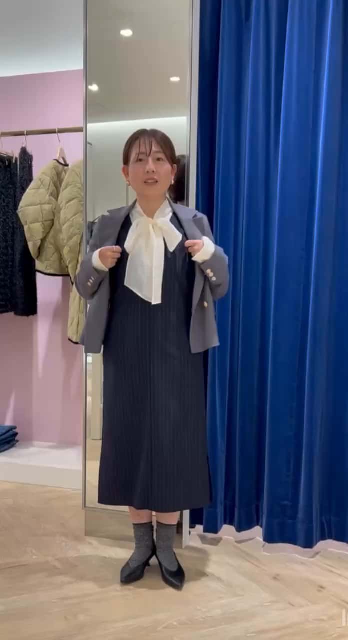 2025.11.25 年末イベントにもおすすめ！きちんと華やかコーデ サムネイル画像