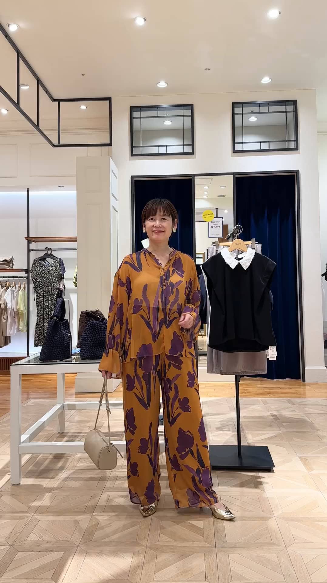 ノーリーズ & グッドマン EXPOCITY店 nanai ノーリーズ & グッドマン EXPOCITY店