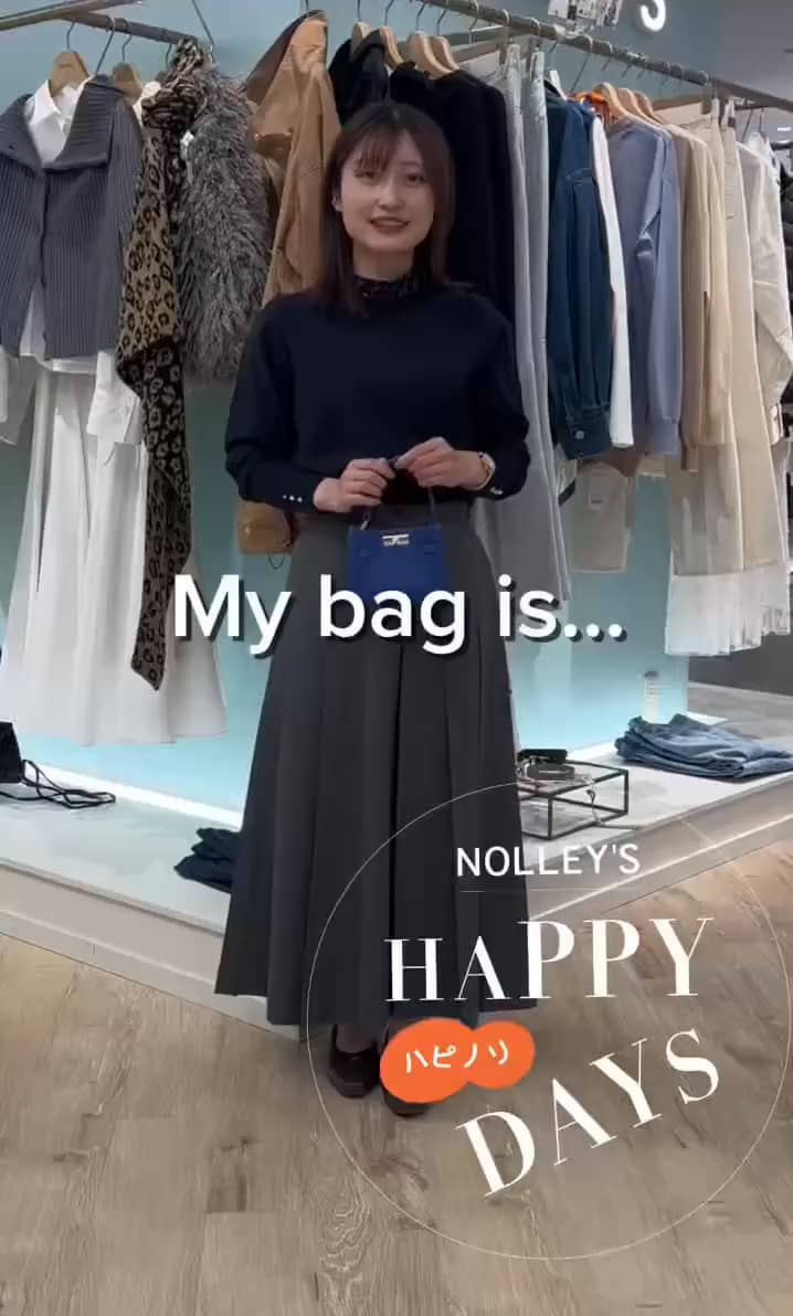 2025.11.01 秋のクラシックコーデのご紹介📖´- サムネイル画像