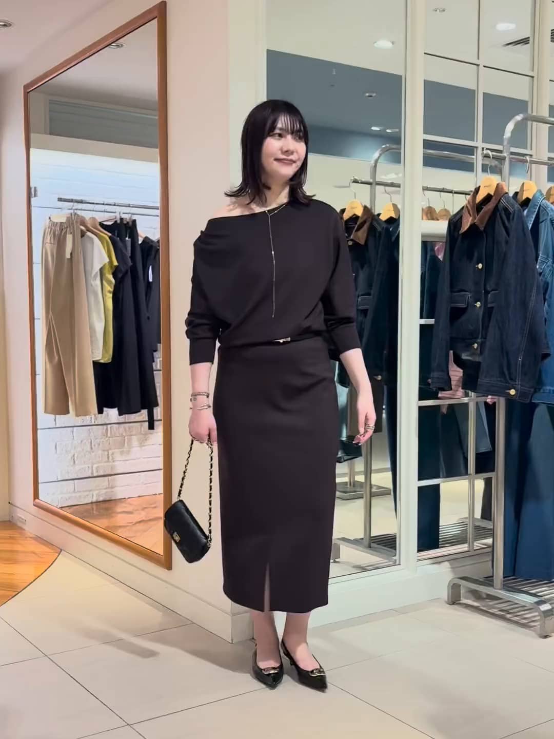 ノーリーズ 梅田大丸店 Shiomi ノーリーズ 梅田大丸店