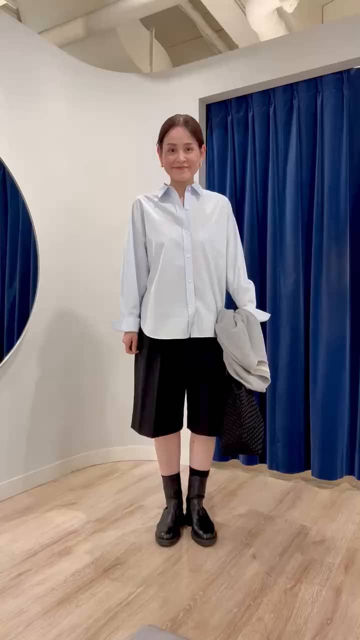 2026.01.29 ウォッシャブルOX2WAYシャツ🌿 サムネイル画像