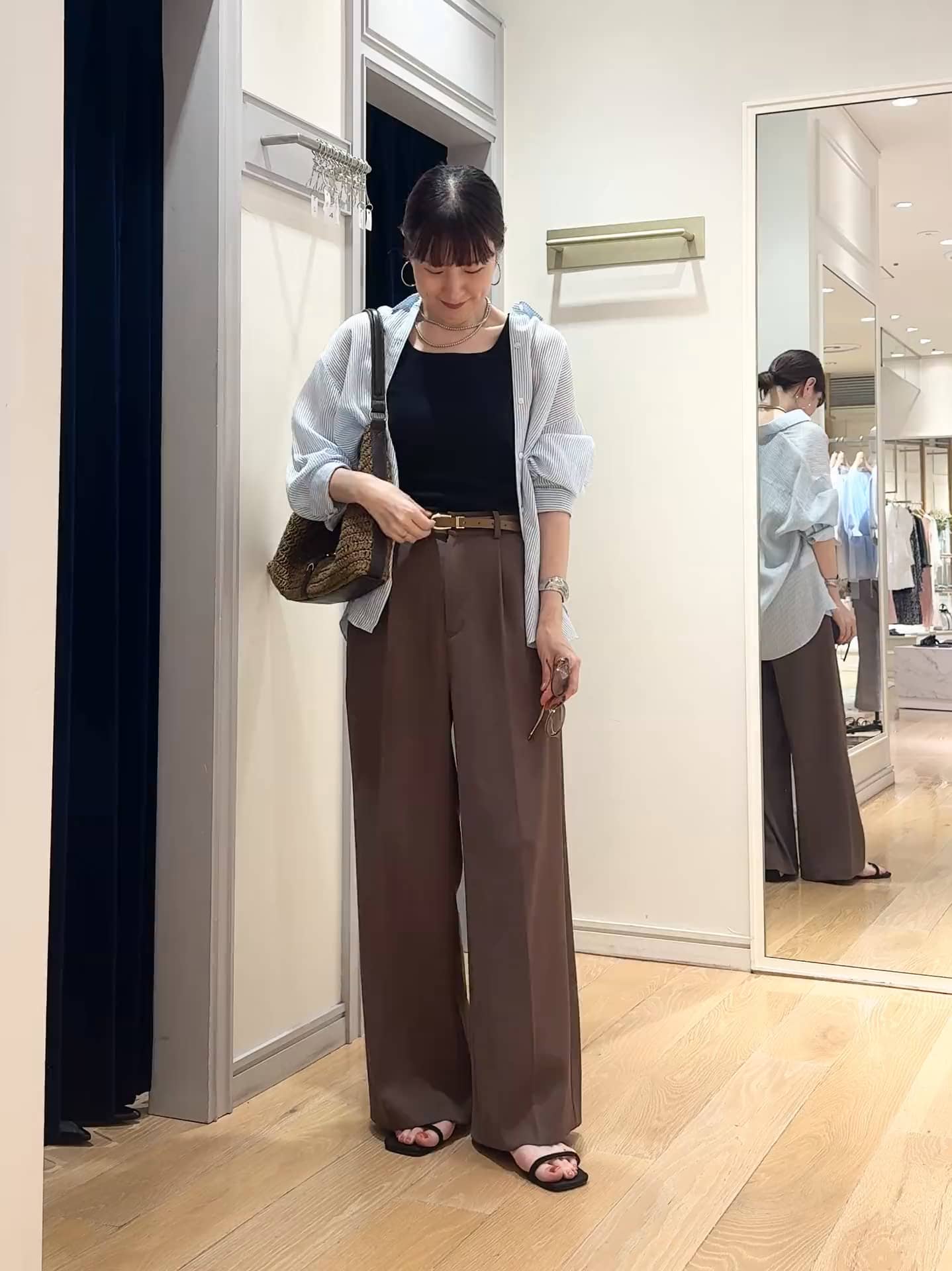 ノーリーズ ルミネ有楽町店 yamaguchi ノーリーズ ルミネ有楽町店