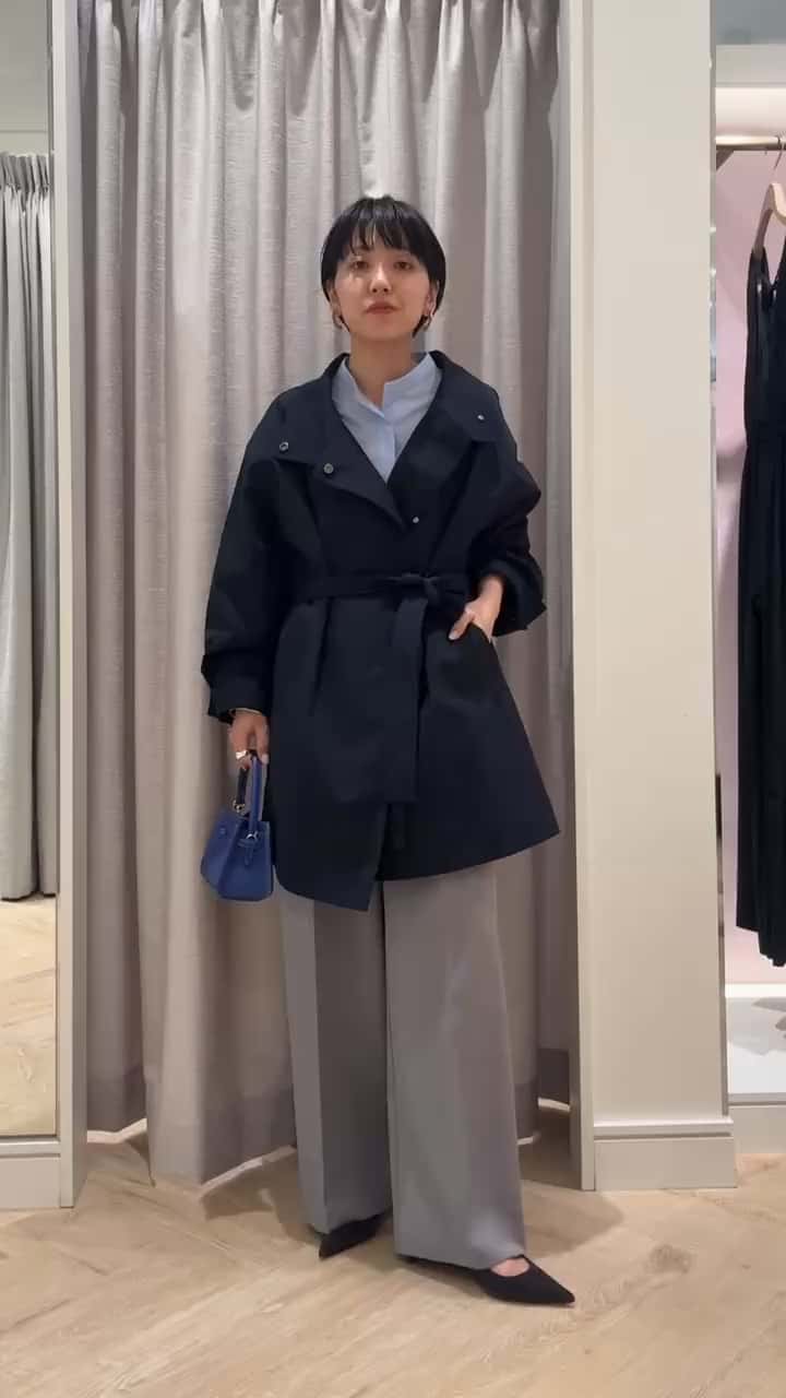 2026.02.05 春アウターコーデ🧥 サムネイル画像