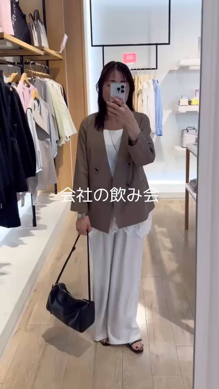 2026.04.17 40代ママコーデ✨ サムネイル画像