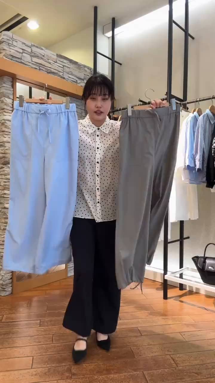 2023.06.12 私のオススメパンツでコーデを組んで見た⋆｡˚✩ サムネイル画像