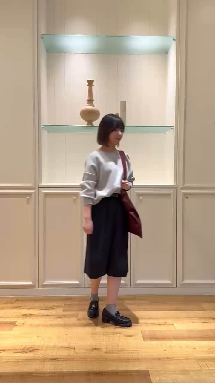 2025.10.31 MAQWELコーデ サムネイル画像