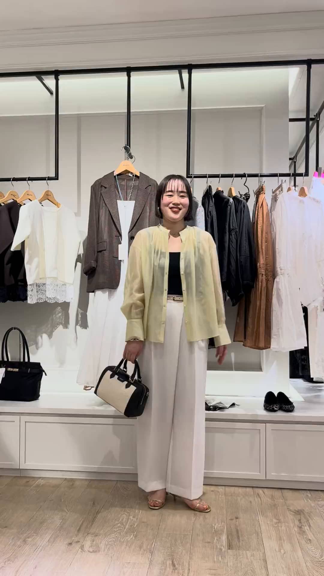 ノーリーズ 京都大丸店 sayaka.f ノーリーズ 京都大丸店