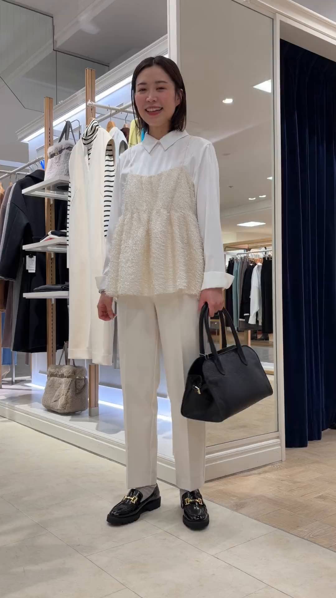 ノーリーズ 神戸大丸店 sugimoto ノーリーズ 神戸大丸店