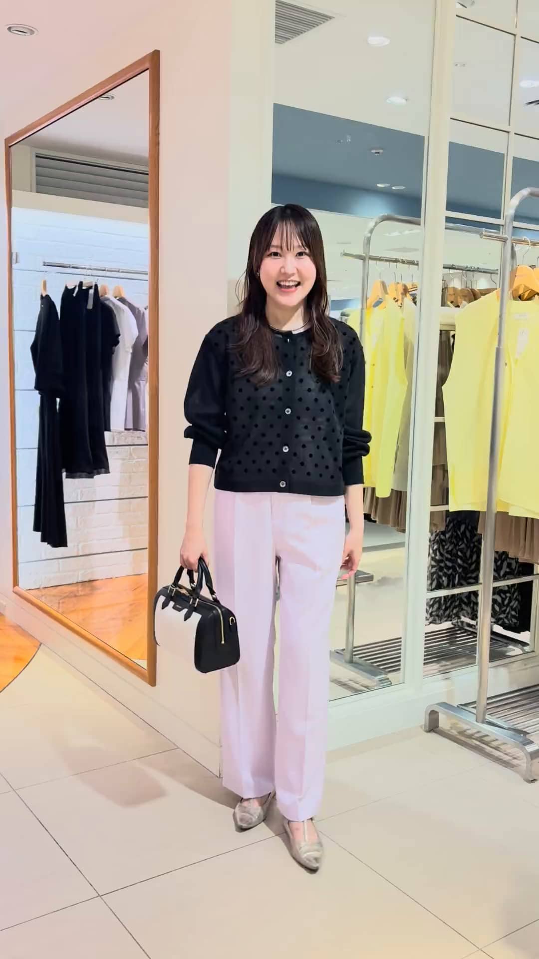 ノーリーズ 梅田大丸店 miho okamoto ノーリーズ 梅田大丸店