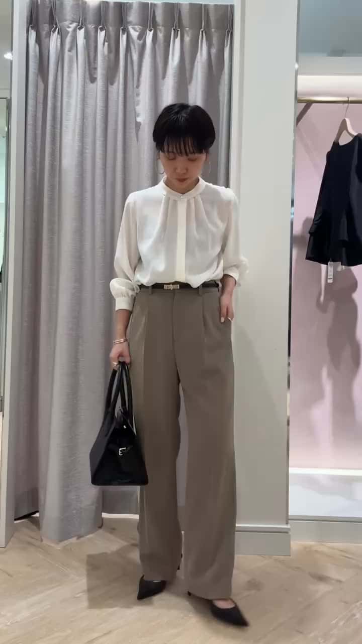 2026.01.14 オフィスカジュアルコーデ✨ サムネイル画像