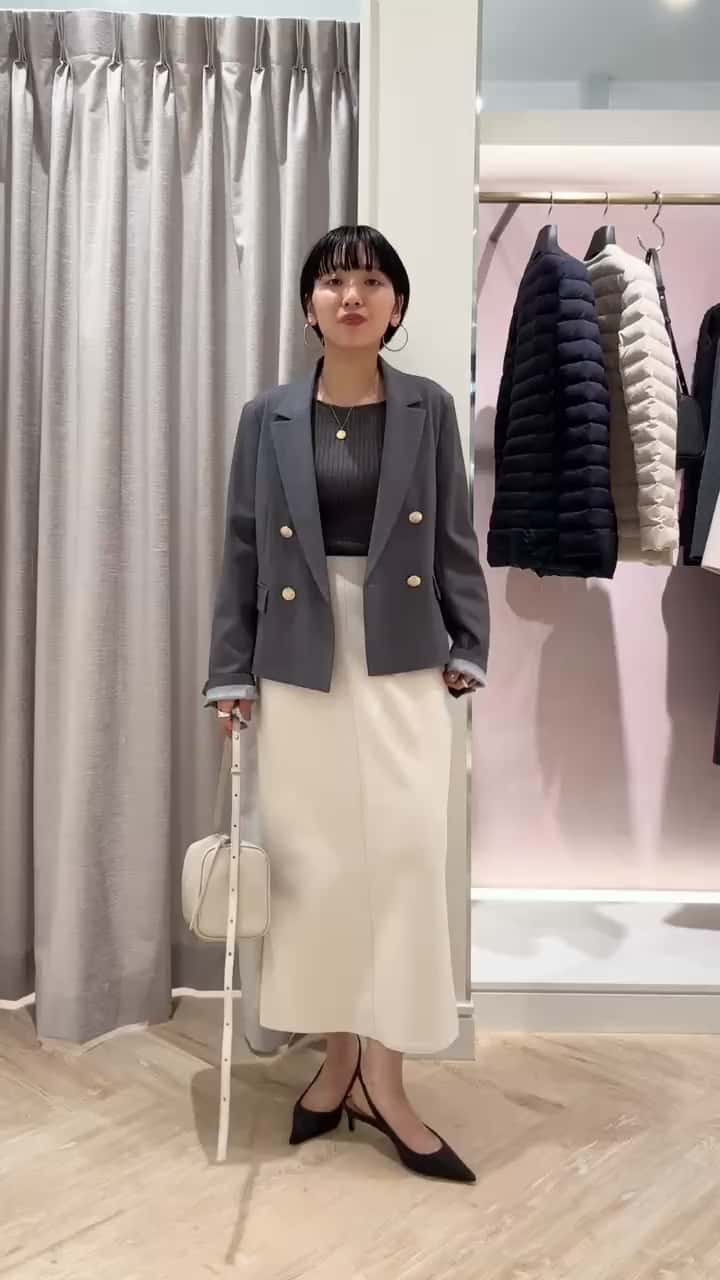 2025.12.18 おすすめ通勤コーデ👔 サムネイル画像