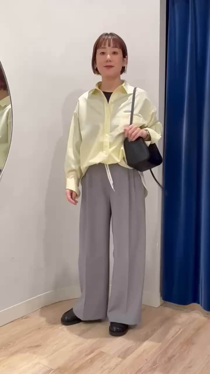 2026.02.09 春色コーデ サムネイル画像