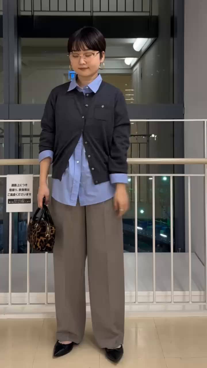 2025.10.15 人気のワイドパンツ👀全色着てみました！ サムネイル画像