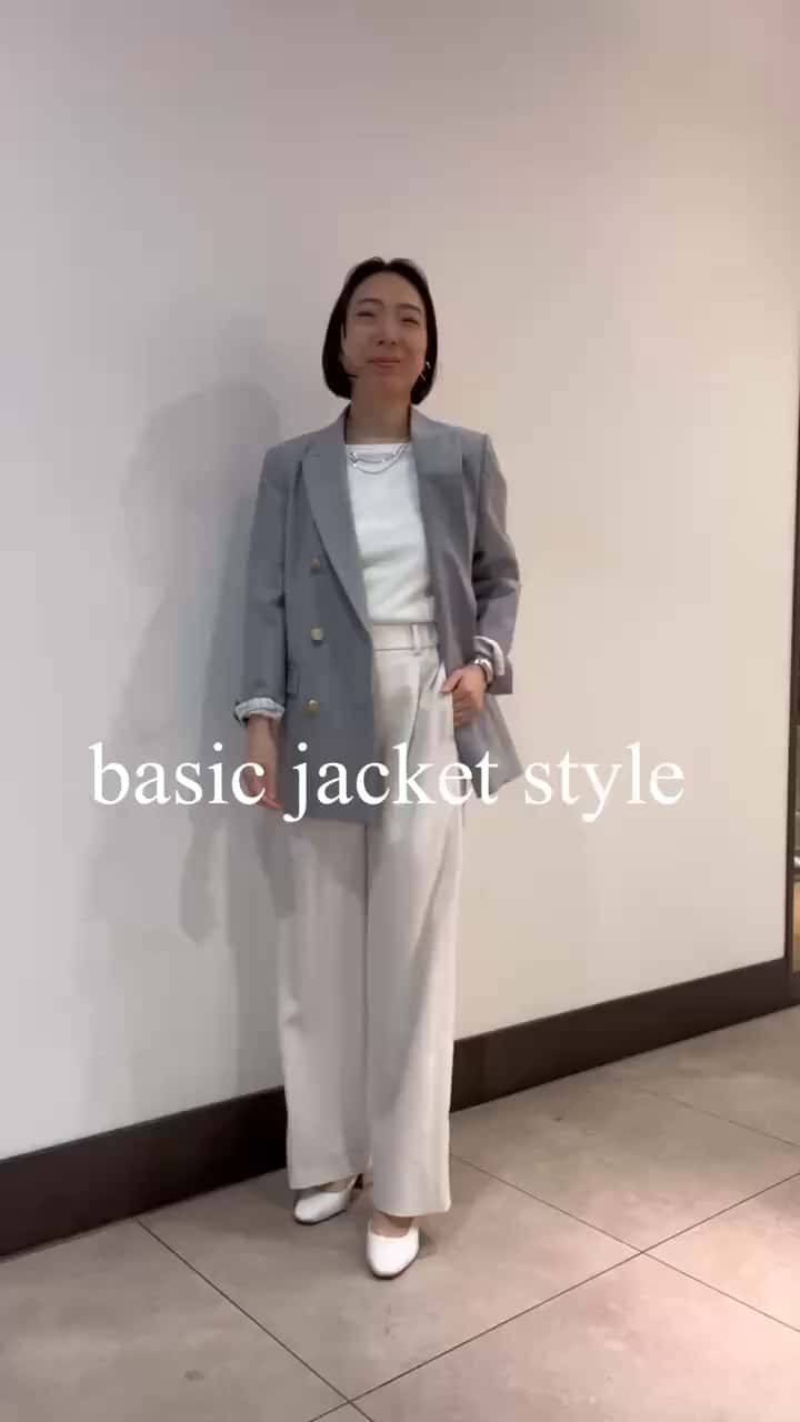 2026.02.27 長く使えるベーシックジャケット サムネイル画像