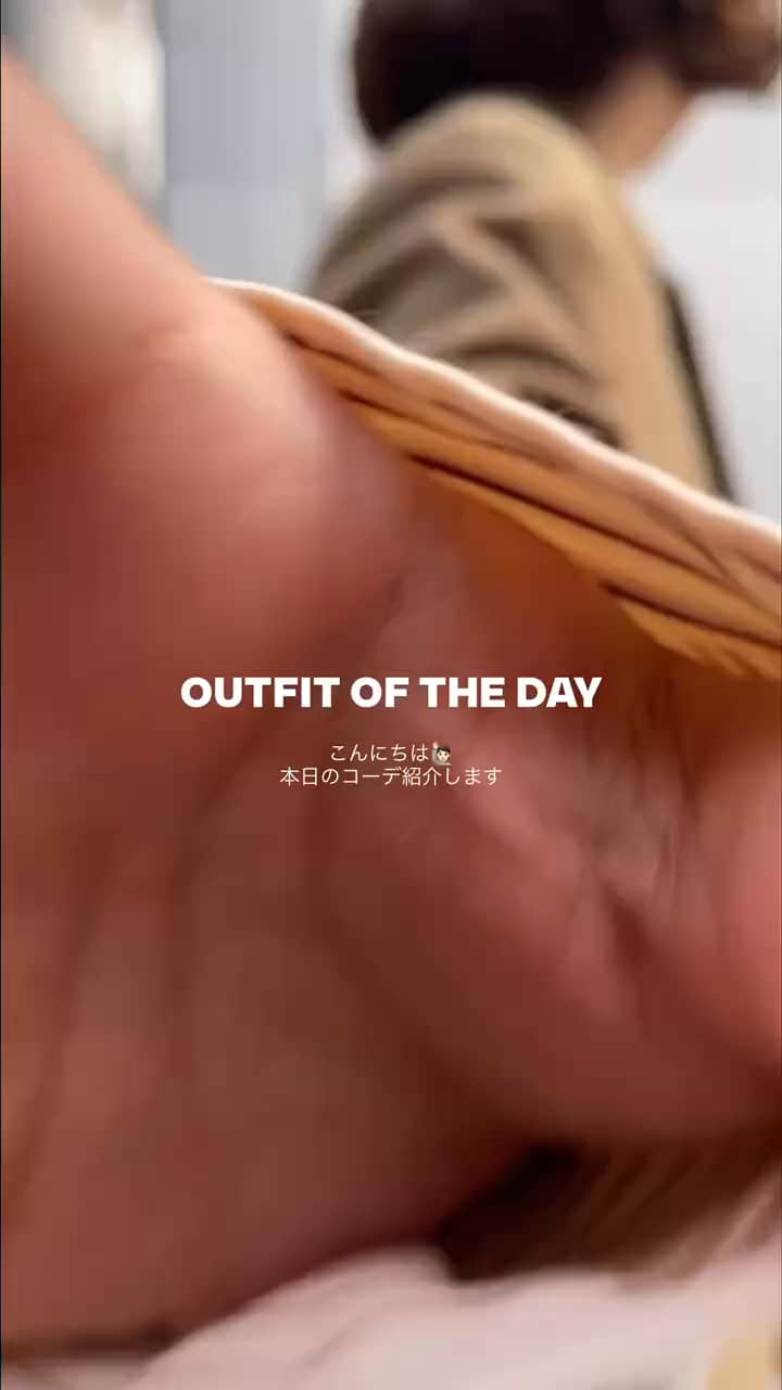 2026.02.26 OUTFIT OF THE DAY🪡🌼 サムネイル画像