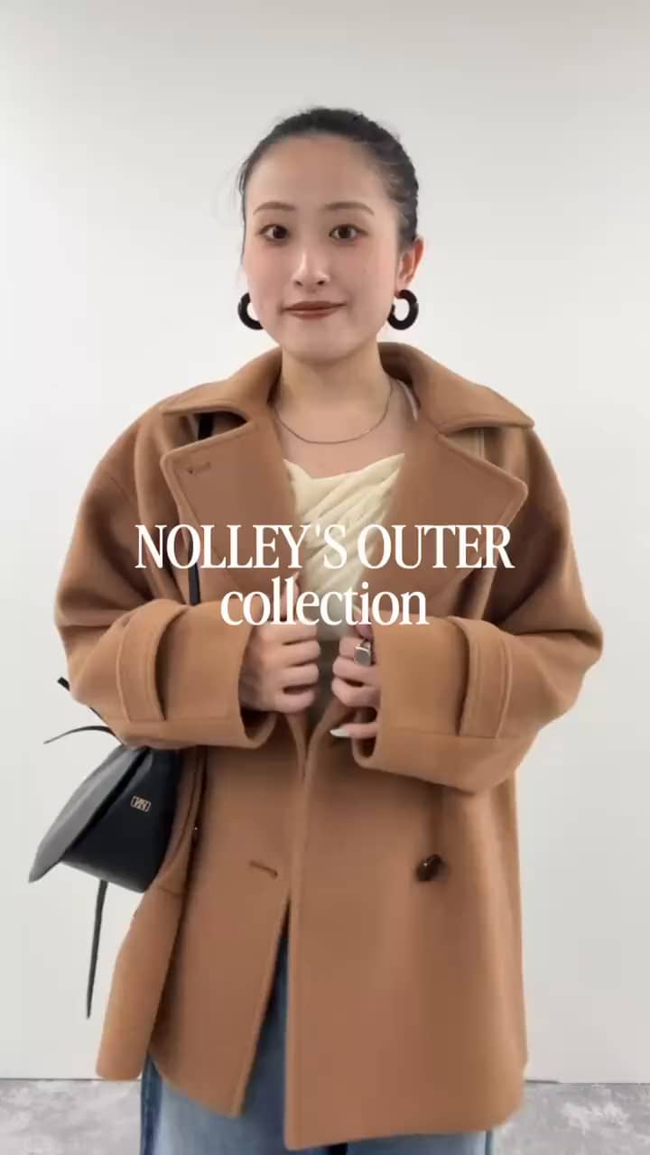 2026.08.23 NOLLEY'S outer collection サムネイル画像