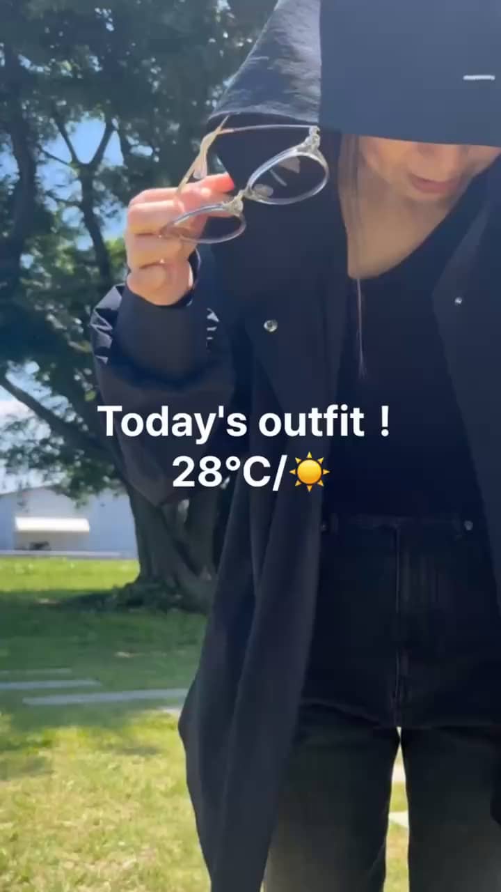 2025.06.05 28℃運動会コーデ　リアル！ サムネイル画像