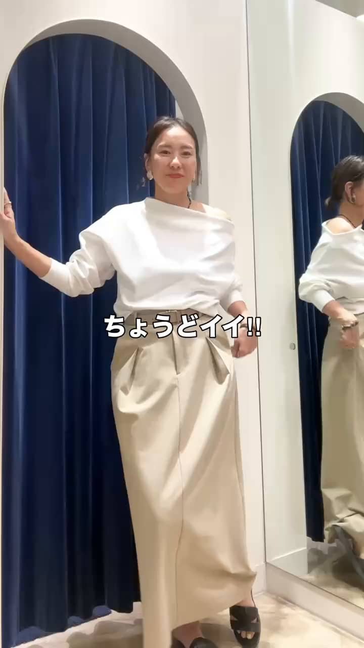 飯豊まりえさん着用リバーコート！｜MOVIE詳細｜NOLLEY'S MALL