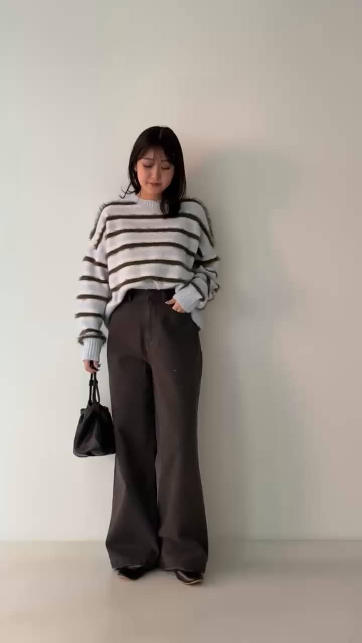 2025.10.29 トレンドトップスを使った秋コーデ🍂 サムネイル画像