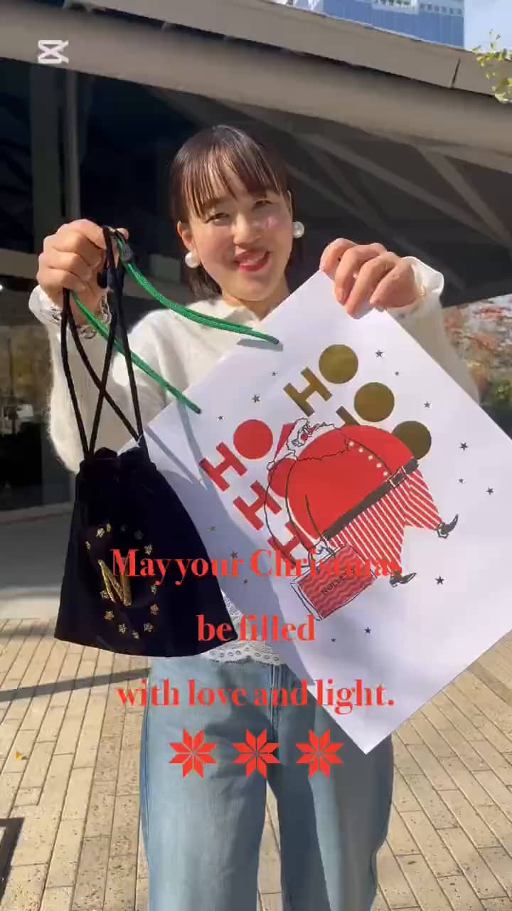 2025.11.26 クリスマスコーデ2選 サムネイル画像