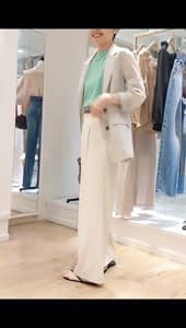 2026.06.03 シアージャケットカラーコーデ サムネイル画像