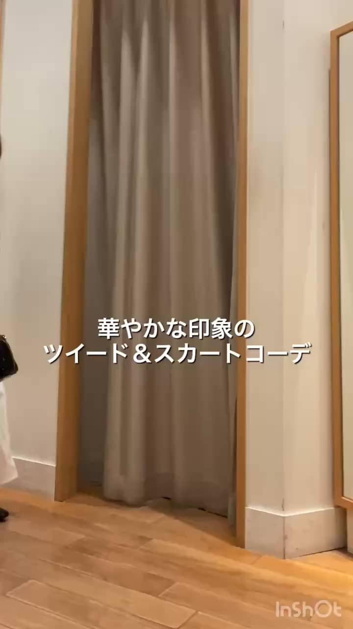 2025.02.26 ＼セレモニーコーデ3選／ サムネイル画像
