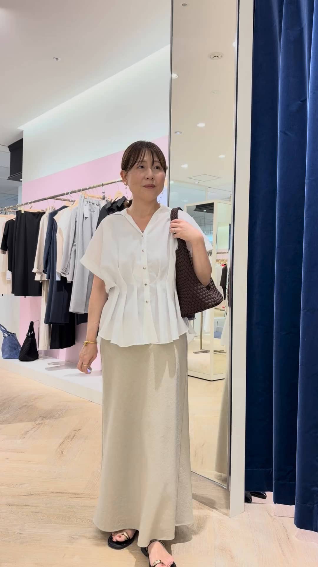 ノーリーズソフィー ルミネ大宮店 kashiwakura ノーリーズソフィー ルミネ大宮店