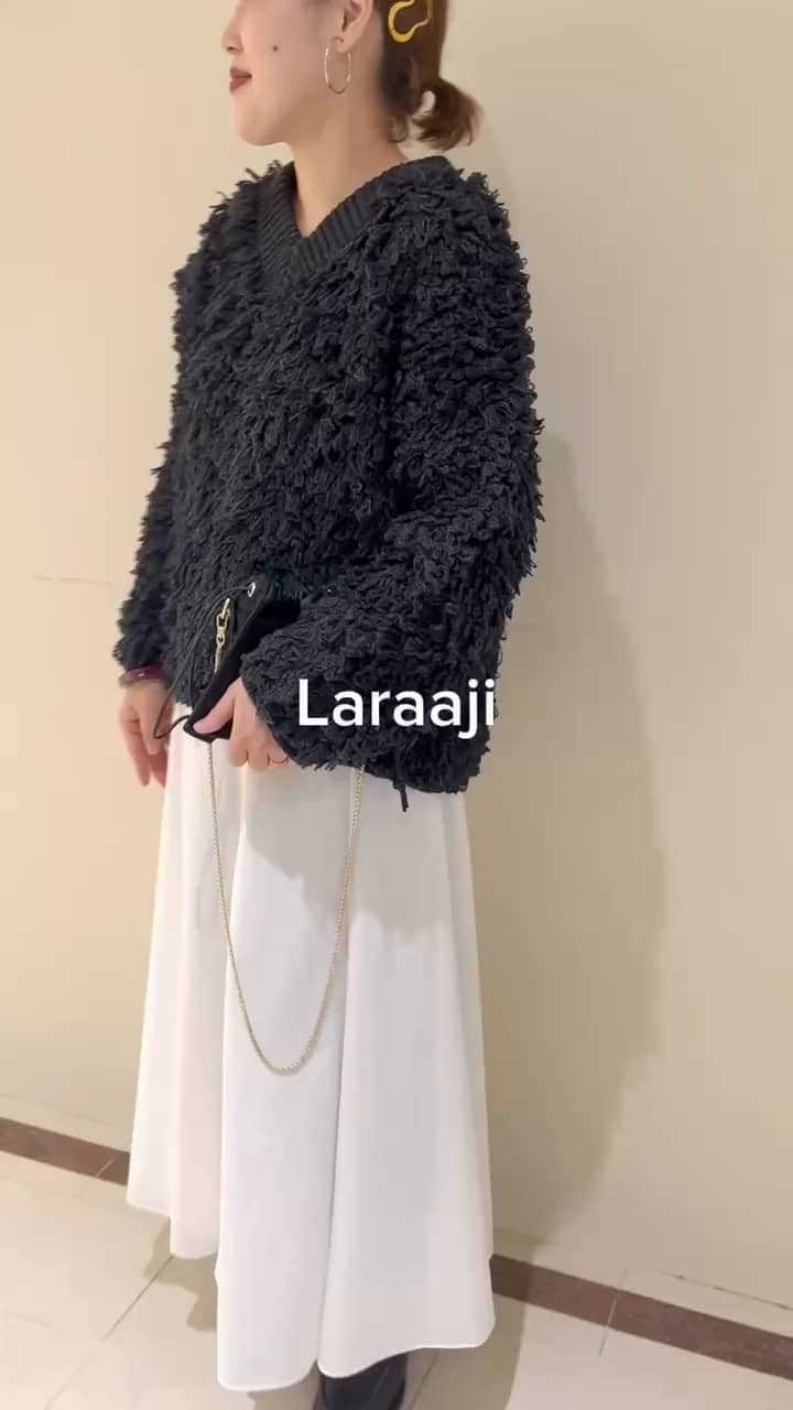 2024.10.10 Laraaji 2024 Autumn & Winter サムネイル画像