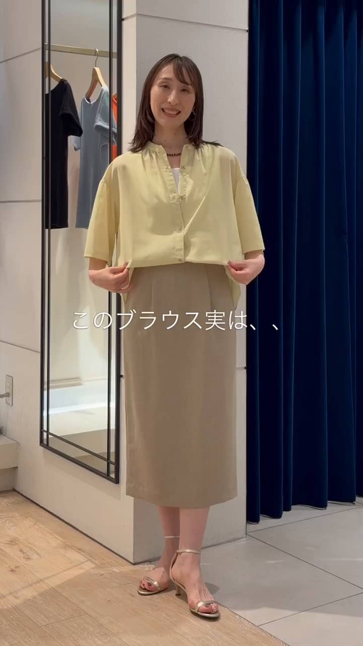 2026.05.30 【袖2WAY❗️】大人気ブラウス サムネイル画像