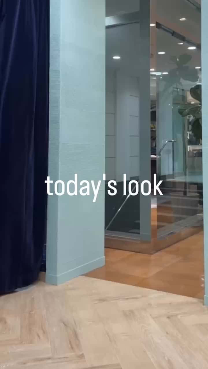 2026.10.09 【today's look】 サムネイル画像